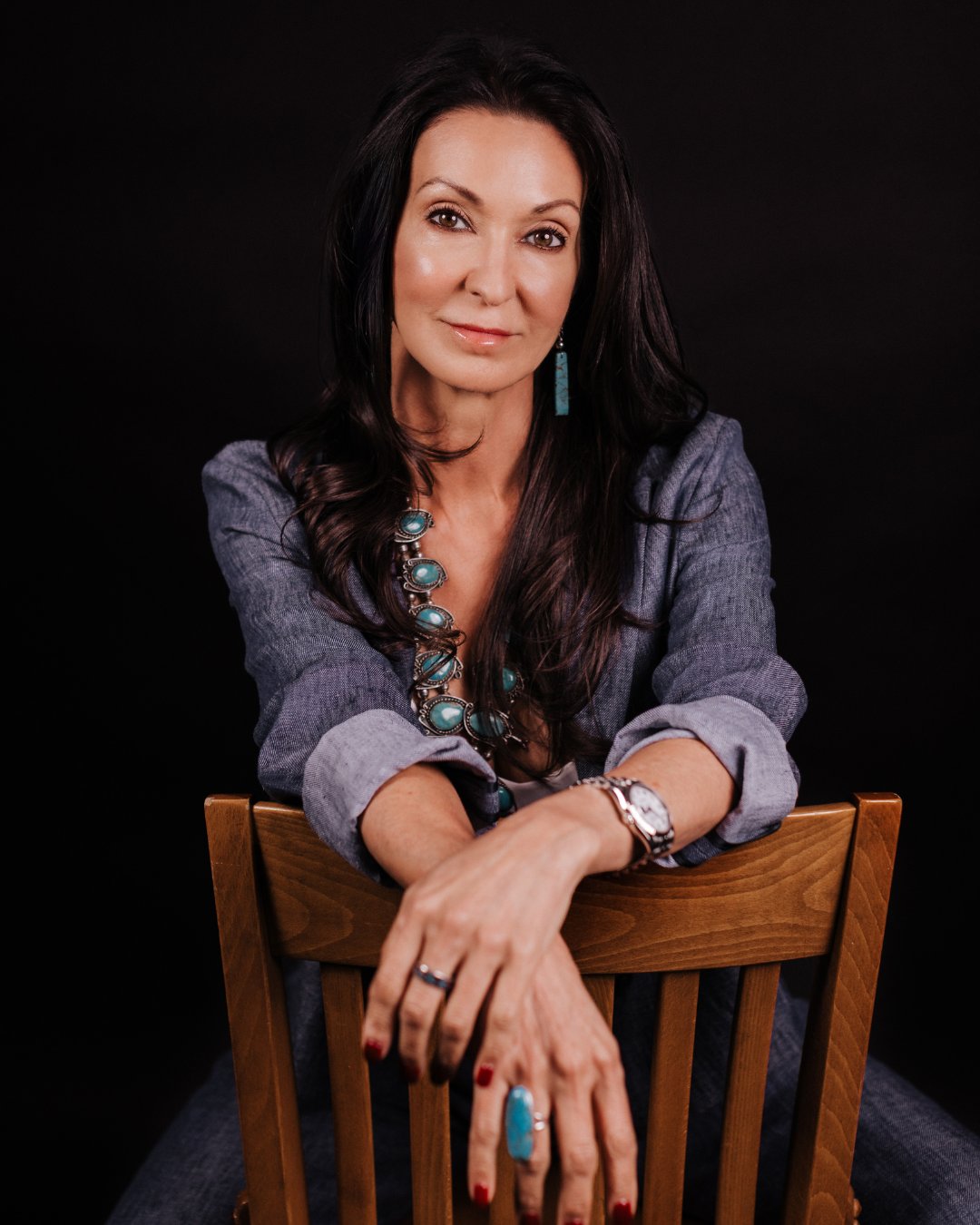 Jackie Martínez Marushka, photographed by Tabitha Turner for Nashville Lifestyles